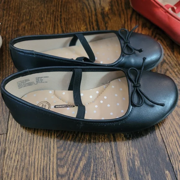 Girl's Flats Lot Sz 11 - Picture 5 of 13